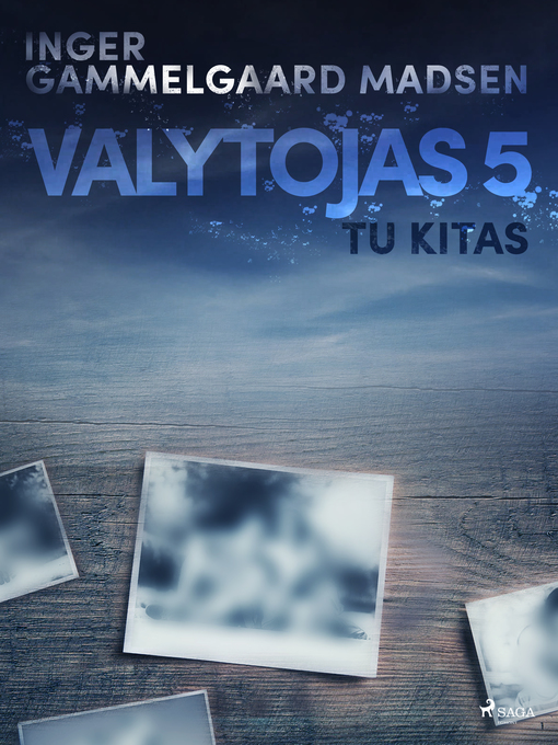 Title details for Valytojas 5 by Inger Gammelgaard Madsen - Available